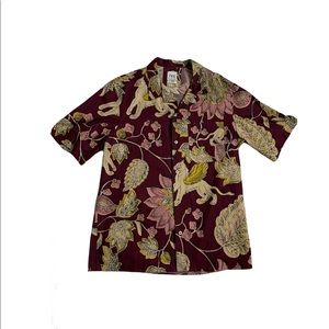 Zara Men’s Relaxed Fit Men’s Button Down Shirt